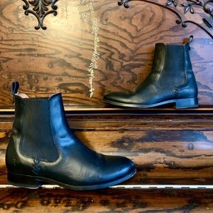 Frye Melissa Chelsea Boot
